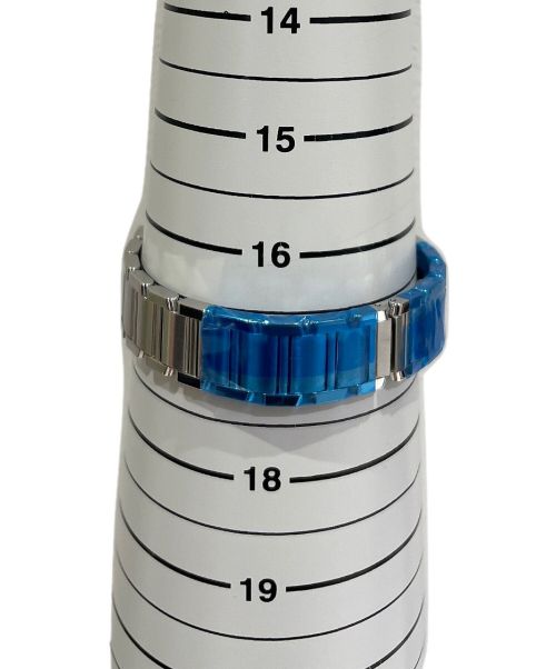 Cartier（カルティエ）Cartier (カルティエ) タンクフランセーズ サイズ:SMの古着・服飾アイテム