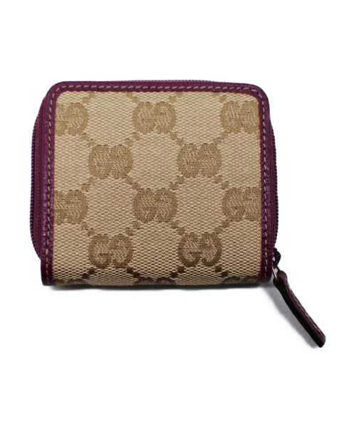 GUCCI（グッチ）GUCCI (グッチ) GGコインケース GG ■の古着・服飾アイテム
