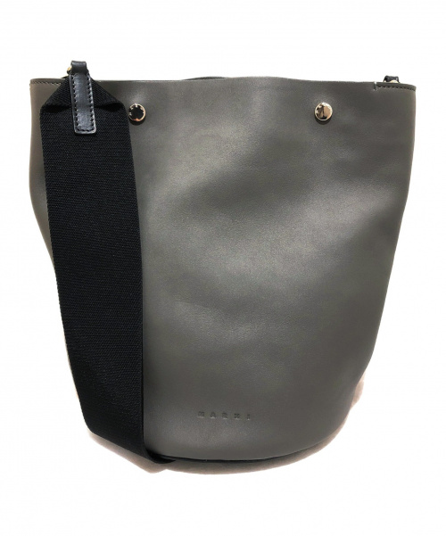 MARNI（マルニ）MARNI (マルニ) バケツバッグ サイズ:-の古着・服飾アイテム