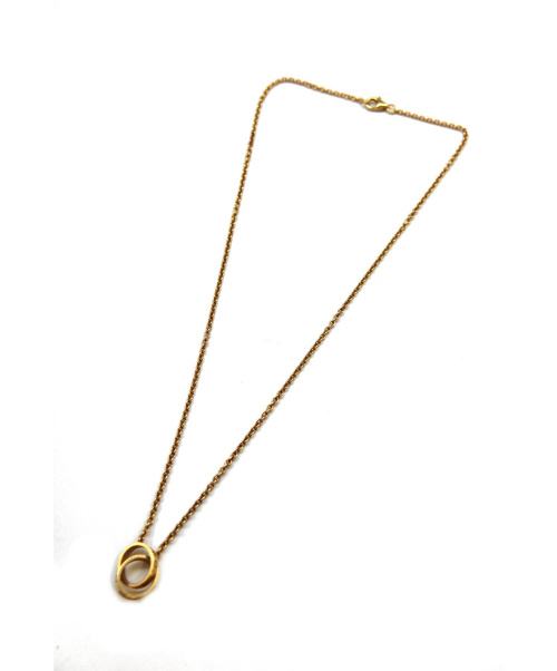 Cartier（カルティエ）Cartier (カルティエ) ベビーラブネックレス サイズ:- K18YGの古着・服飾アイテム