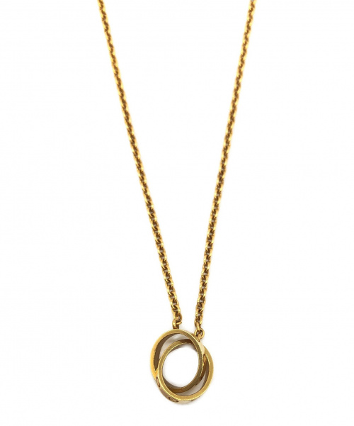 Cartier（カルティエ）Cartier (カルティエ) ベビーラブネックレス サイズ:- K18YGの古着・服飾アイテム