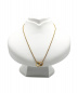 Cartier (カルティエ) ベビーラブネックレス サイズ:- K18YG：118000円