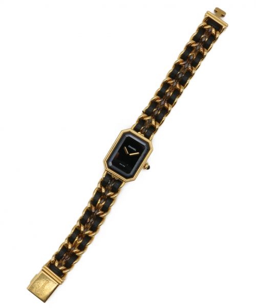 CHANEL（シャネル）CHANEL (シャネル) プルミエール サイズ:Lの古着・服飾アイテム
