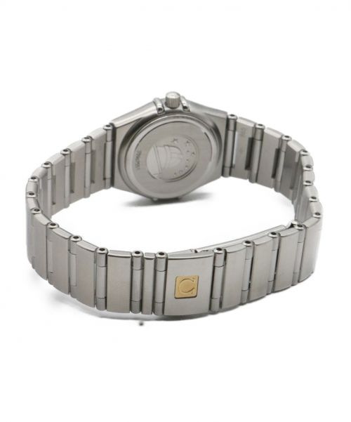 OMEGA（オメガ）OMEGA (オメガ) コンステレーション スカイブルー サイズ:22ｍｍの古着・服飾アイテム