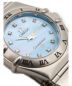 OMEGA (オメガ) コンステレーション スカイブルー サイズ:22ｍｍ：72800円