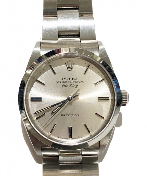 ROLEX（ロレックス）ROLEX (ロレックス) エアキング　5500 サイズ:33mm 5500の古着・服飾アイテム
