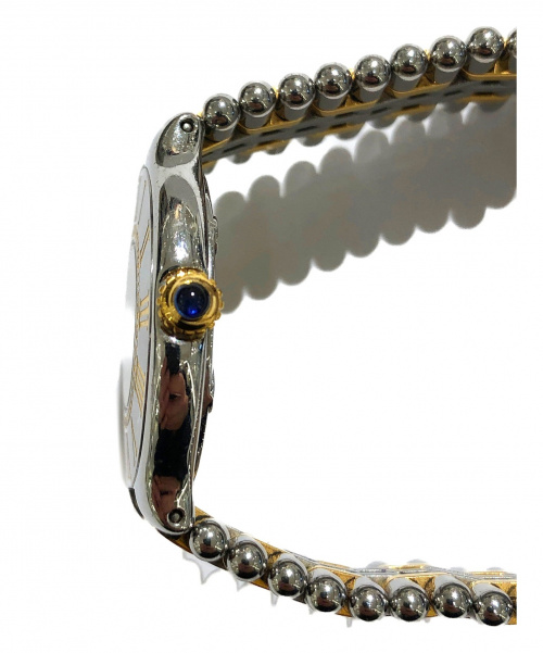 Cartier（カルティエ）Cartier (カルティエ) マスト21 ホワイト サイズ:-の古着・服飾アイテム