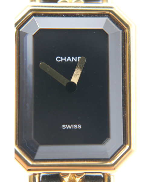 CHANEL（シャネル）CHANEL (シャネル) プルミエール  サイズ:Lの古着・服飾アイテム