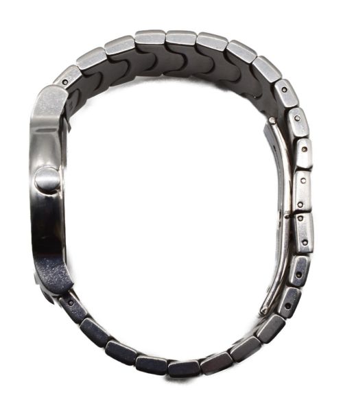 BVLGARI（ブルガリ）BVLGARI (ブルガリ) ソロテンポ ソロテンポ ST35S クォーツ ステンレススチールの古着・服飾アイテム