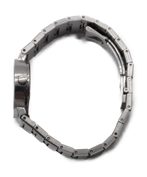 BVLGARI（ブルガリ）BVLGARI (ブルガリ) ブルガリブルガリ サイズ:- ブルガリブルガリ BB23SS クォーツ ステンレススチールの古着・服飾アイテム