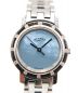 HERMES (エルメス) クリッパーナクレ　12Pダイヤ サイズ:24mm：59800円