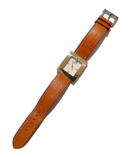 HERMES（エルメス）HERMES (エルメス) ベルトウォッチの古着・服飾アイテム