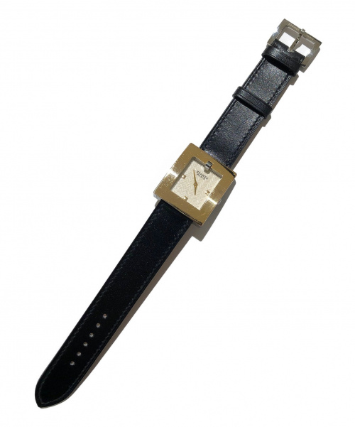 HERMES（エルメス）HERMES (エルメス) ベルトウォッチの古着・服飾アイテム