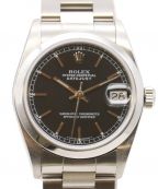 ROLEXロレックス）の古着「デイトジャスト」