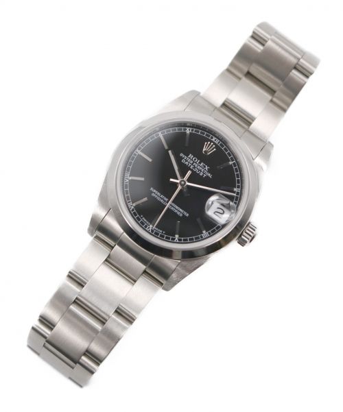 ROLEX（ロレックス）ROLEX (ロレックス) デイトジャスト サイズ:30mmの古着・服飾アイテム