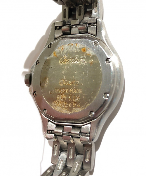 Cartier（カルティエ）Cartier (カルティエ) パンテールクーガー サイズ:26mmの古着・服飾アイテム