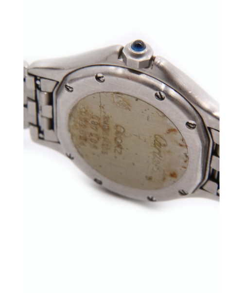 Cartier（カルティエ）Cartier (カルティエ) パンテールクーガー サイズ:26mmの古着・服飾アイテム