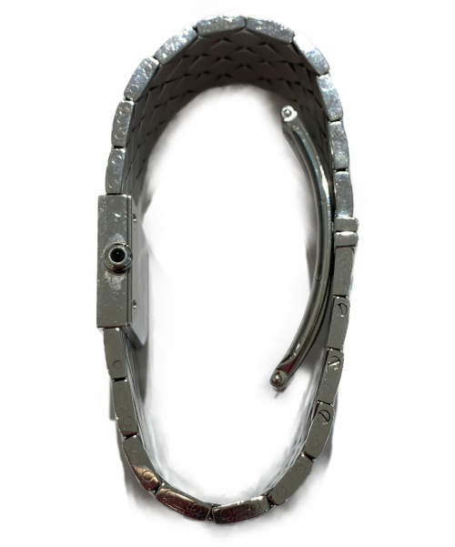CHANEL（シャネル）CHANEL (シャネル) リストウォッチ マトラッセ H0009 クォーツ ステンレススチールの古着・服飾アイテム