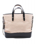 CHANEL (シャネル) 2WAYトートバッグ ピンクベージュ サイズ:-：168000円