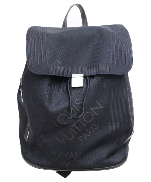 LOUIS VUITTON（ルイ ヴィトン）LOUIS VUITTON (ルイヴィトン) ピオニエ ブラック サイズ:-の古着・服飾アイテム
