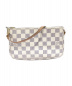 LOUIS VUITTON (ルイヴィトン) ポシェット・アクセソワール サイズ:- ダミエ・アズール N41207：39800円
