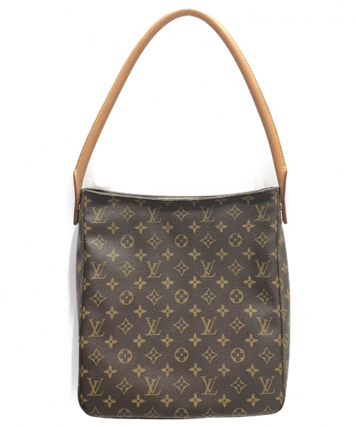 LOUIS VUITTON（ルイ ヴィトン）LOUIS VUITTON (ルイヴィトン) ルーピングGM サイズ:GM モノグラム M51145の古着・服飾アイテム