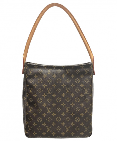 LOUIS VUITTON（ルイ ヴィトン）LOUIS VUITTON (ルイヴィトン) ルーピングGM サイズ:GM モノグラム M51145の古着・服飾アイテム