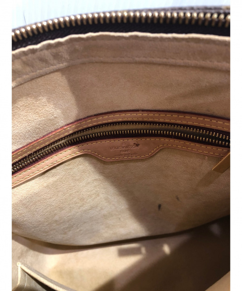 LOUIS VUITTON（ルイ ヴィトン）LOUIS VUITTON (ルイヴィトン) ルーピングGM サイズ:GM モノグラム M51145の古着・服飾アイテム