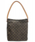 LOUIS VUITTON (ルイヴィトン) ルーピングGM サイズ:GM モノグラム M51145：39800円