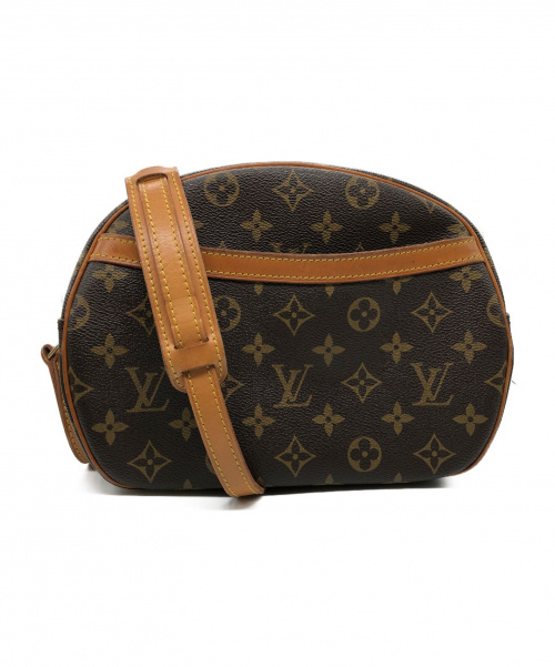 LOUIS VUITTON（ルイ ヴィトン）LOUIS VUITTON (ルイヴィトン) ブロワ サイズ:ｰ モノグラム M51221の古着・服飾アイテム