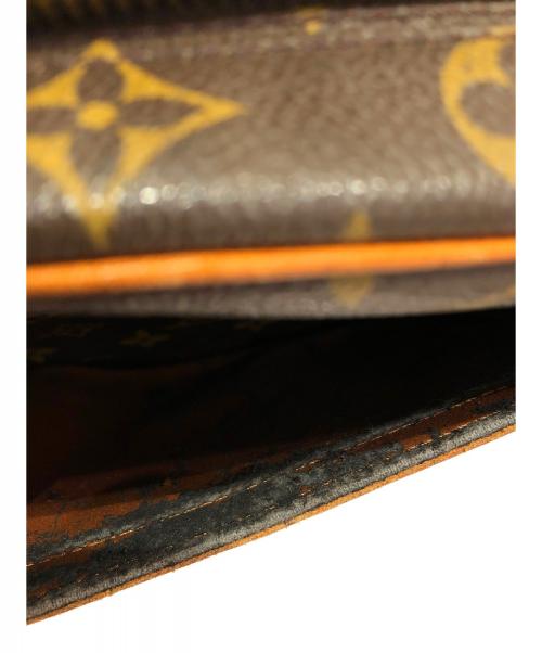 LOUIS VUITTON（ルイ ヴィトン）LOUIS VUITTON (ルイヴィトン) ブロワ サイズ:ｰ モノグラム M51221の古着・服飾アイテム