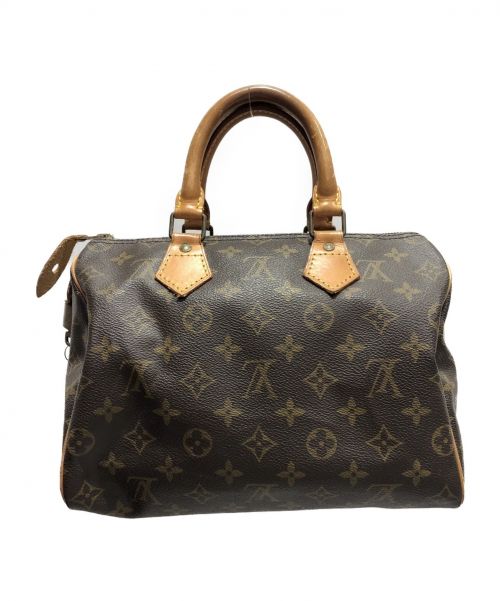 LOUIS VUITTON（ルイ ヴィトン）LOUIS VUITTON (ルイヴィトン) スピーディ25 サイズ:25 モノグラム M41528の古着・服飾アイテム