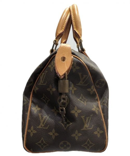 LOUIS VUITTON（ルイ ヴィトン）LOUIS VUITTON (ルイヴィトン) スピーディ25 サイズ:25 モノグラム M41528の古着・服飾アイテム