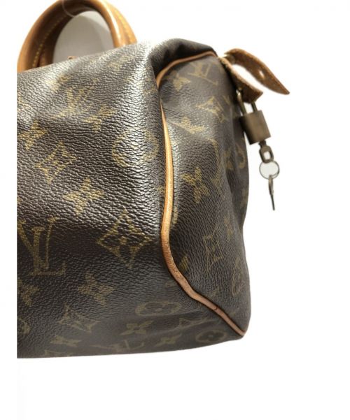 LOUIS VUITTON（ルイ ヴィトン）LOUIS VUITTON (ルイヴィトン) スピーディ25 サイズ:25 モノグラム M41528の古着・服飾アイテム