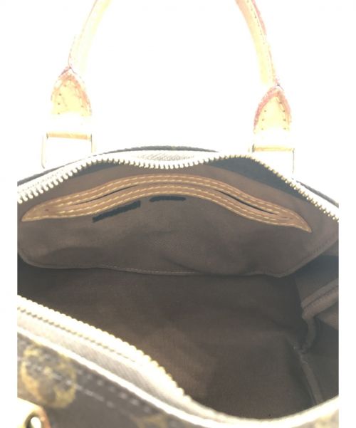 LOUIS VUITTON（ルイ ヴィトン）LOUIS VUITTON (ルイヴィトン) スピーディ25 サイズ:25 モノグラム M41528の古着・服飾アイテム