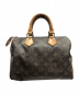 LOUIS VUITTON (ルイヴィトン) スピーディ25 サイズ:25 モノグラム M41528：49800円