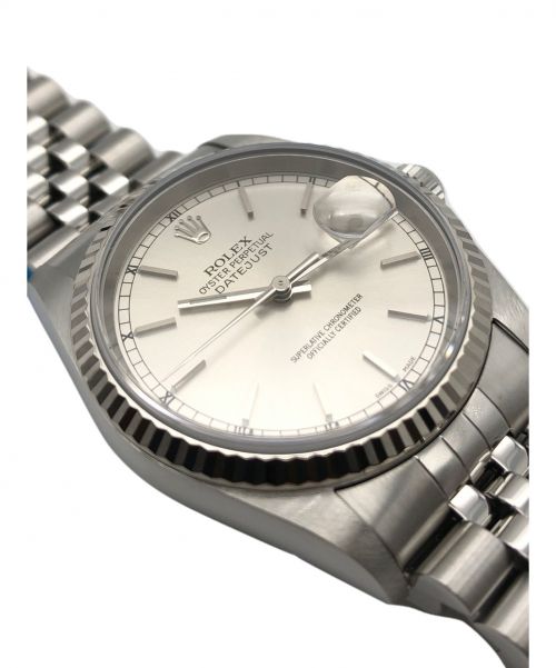 ROLEX（ロレックス）ROLEX (ロレックス)  デイトジャスト サイズ:36mmの古着・服飾アイテム