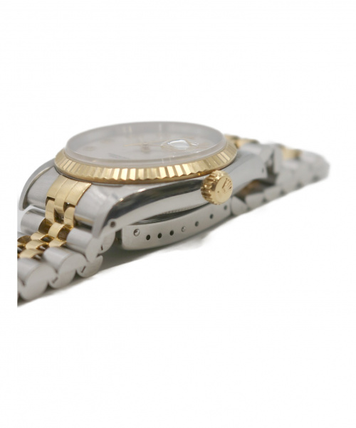 ROLEX（ロレックス）ROLEX (ロレックス) デイトジャスト　16233 サイズ:34mm 16233　コンピューター文字盤　自動巻き腕時計の古着・服飾アイテム