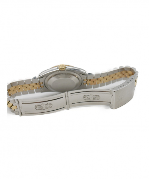 ROLEX（ロレックス）ROLEX (ロレックス) デイトジャスト　16233 サイズ:34mm 16233　コンピューター文字盤　自動巻き腕時計の古着・服飾アイテム