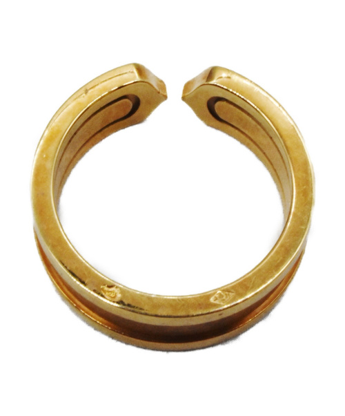 Cartier（カルティエ）Cartier (カルティエ) C2リング/K18 C2 Ring サイズ:12号 K18 7.8gの古着・服飾アイテム