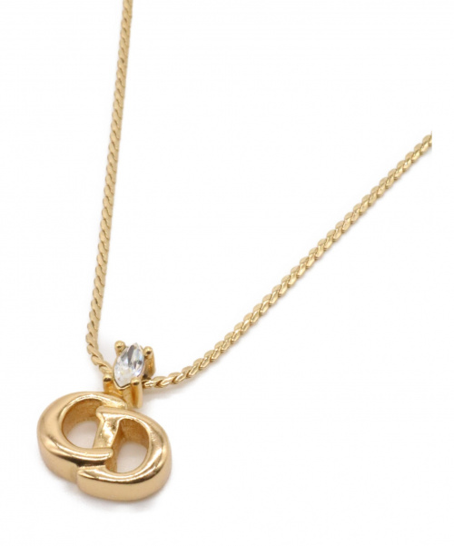 Christian Dior（クリスチャン ディオール）Christian Dior (クリスチャンディオール) ヴィンテージネックレス サイズ:-の古着・服飾アイテム