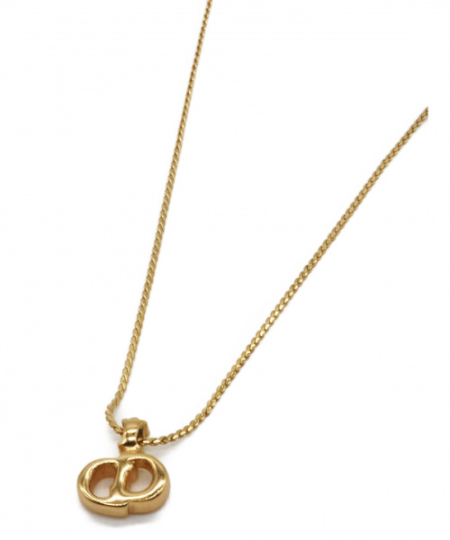 Christian Dior（クリスチャン ディオール）Christian Dior (クリスチャンディオール) ヴィンテージネックレス サイズ:-の古着・服飾アイテム