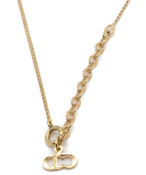 Christian Dior（クリスチャン ディオール）Christian Dior (クリスチャンディオール) ヴィンテージネックレス サイズ:-の古着・服飾アイテム