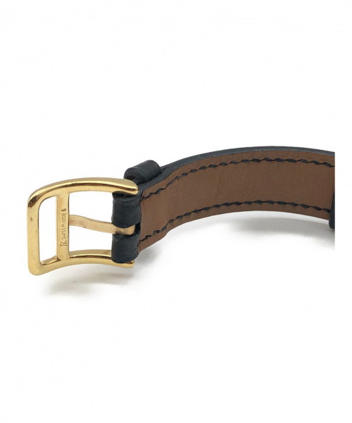 HERMES（エルメス）HERMES (エルメス) ケリーウォッチ ブラック サイズ:- クォーツの古着・服飾アイテム