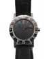 BVLGARI（ブルガリ）の古着「ブルガリ ブルガリ」｜ブラック
