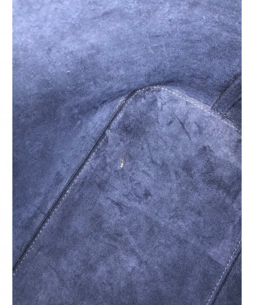 LOUIS VUITTON（ルイ ヴィトン）LOUIS VUITTON (ルイ ヴィトン) ネヴァーフルMM ネイビー サイズ:MM エピ M40885 ■の古着・服飾アイテム