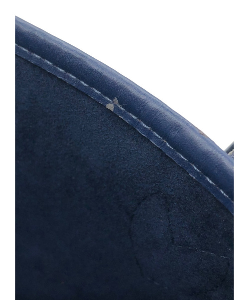 LOUIS VUITTON（ルイ ヴィトン）LOUIS VUITTON (ルイ ヴィトン) ネヴァーフルMM ネイビー サイズ:MM エピ M40885 ■の古着・服飾アイテム