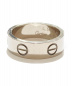 Cartier (カルティエ) ラブリング サイズ:49：39800円