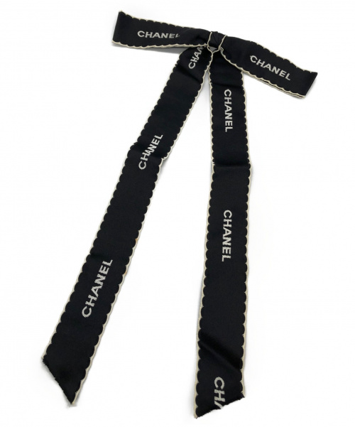 CHANEL（シャネル）CHANEL (シャネル) リボンブローチの古着・服飾アイテム