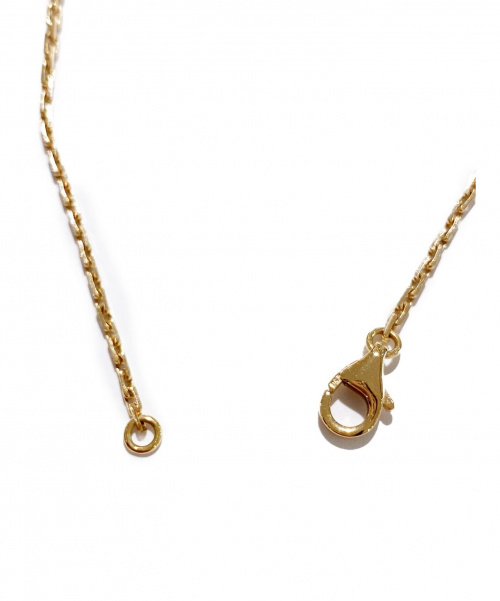 Cartier（カルティエ）Cartier (カルティエ) ラブサークルダイヤモンドネックレス PG750　3Pダイヤの古着・服飾アイテム